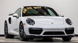 2017 Porsche 911  