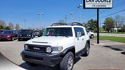 2012 Toyota FJ Cruiser  