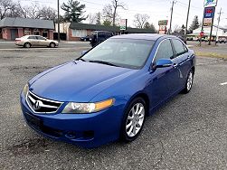 2008 Acura TSX Base 