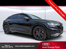 2022 Audi SQ8 Premium Plus 