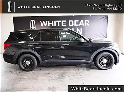 2020 Ford Explorer Police Interceptor 