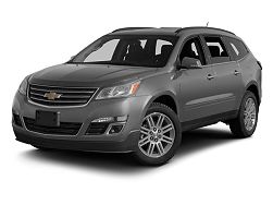 2013 Chevrolet Traverse LT 