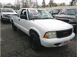 2003 GMC Sonoma SL 