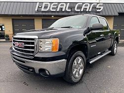 2012 GMC Sierra 1500 SLE 