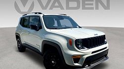 2022 Jeep Renegade Sport 