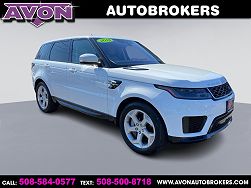 2018 Land Rover Range Rover Sport HSE 