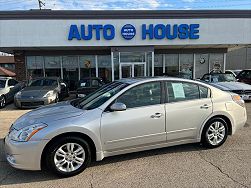 2010 Nissan Altima SL 