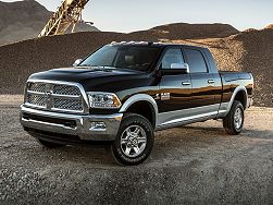 2015 Ram 3500 SLT Big Horn