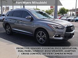 2020 Infiniti QX60 Luxe 