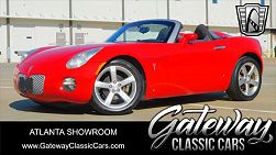 2008 Pontiac Solstice  