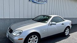 1998 Mercedes-Benz SLK 230 