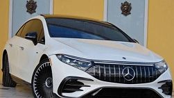 2023 Mercedes-Benz EQS 53 AMG 