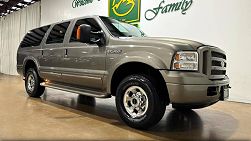 2005 Ford Excursion Limited 