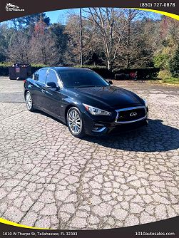 2017 Infiniti Q50 Sport 