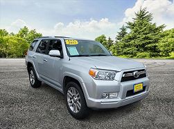 2012 Toyota 4Runner Limited Edition 