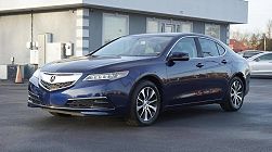 2015 Acura TLX Base 