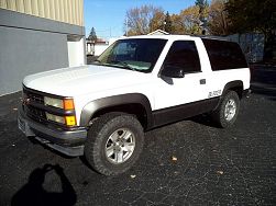 1996 Chevrolet Tahoe  