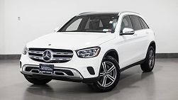 2021 Mercedes-Benz GLC 300 