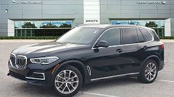 2022 BMW X5 sDrive40i 