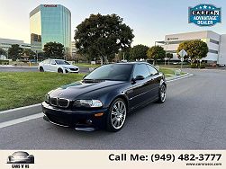 2004 BMW M3  