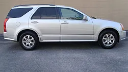 2008 Cadillac SRX  