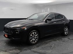 2021 Maserati Levante S 