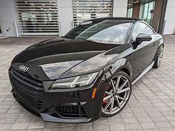 2018 Audi TTS  