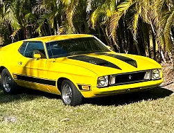 1973 Ford Mustang Mach 1 