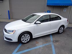 2013 Volkswagen Jetta SE 