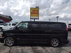 2014 GMC Savana 1500 Upfitter