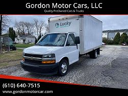 2017 Chevrolet Express 3500 Work Van