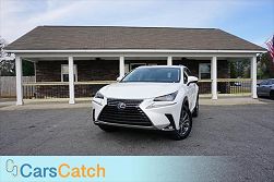 2019 Lexus NX 300h 