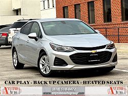 2019 Chevrolet Cruze LT 