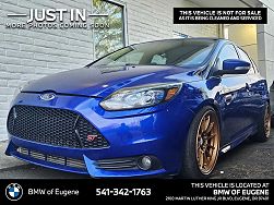 2013 Ford Focus ST 