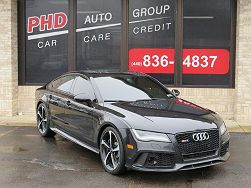 2015 Audi RS7 Prestige 