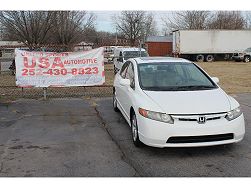 2007 Honda Civic EX 