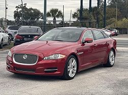 2012 Jaguar XJ XJL Portfolio 