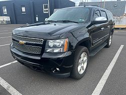 2007 Chevrolet Suburban 1500 LTZ 