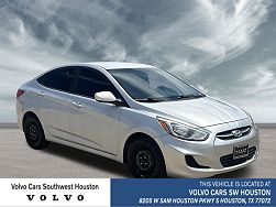 2015 Hyundai Accent GLS 