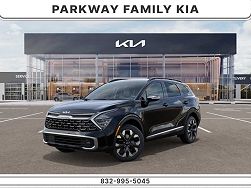 2024 Kia Sportage X-Line Prestige 