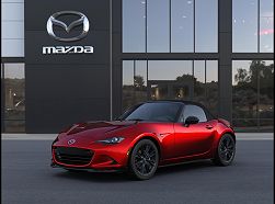 2024 Mazda Miata Club 