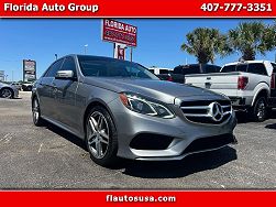 2015 Mercedes-Benz E-Class E 350 Sport