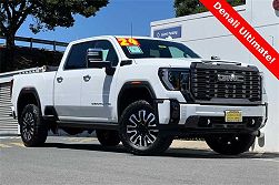 2024 GMC Sierra 3500HD Denali Ultimate