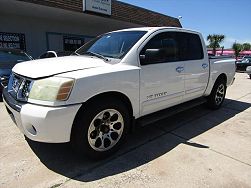 2007 Nissan Titan SE 