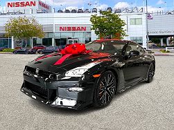 2024 Nissan GT-R Premium 