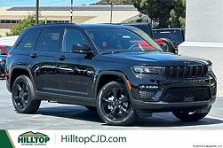 2024 Jeep Grand Cherokee Limited Edition 