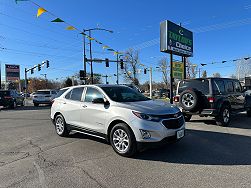 2021 Chevrolet Equinox LS 1LS