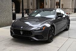2023 Maserati Ghibli Modena Q4 