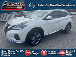 2024 Nissan Murano Platinum 