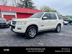 2007 Ford Explorer Limited Edition 